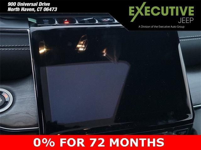 new 2024 Jeep Grand Cherokee 4xe car, priced at $66,999