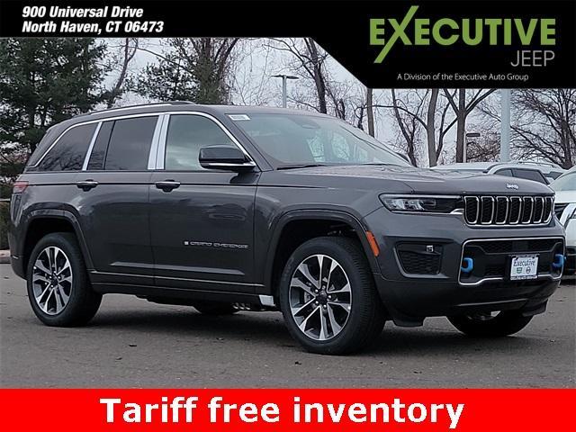 new 2024 Jeep Grand Cherokee 4xe car, priced at $64,999