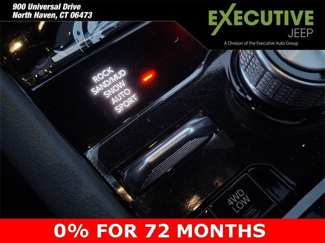 new 2024 Jeep Grand Cherokee 4xe car, priced at $66,999