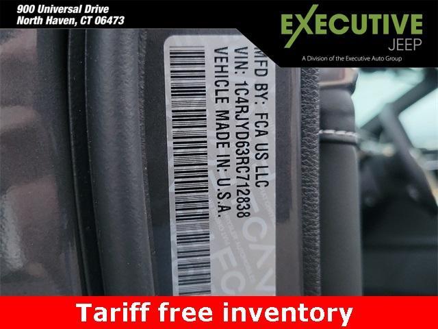 new 2024 Jeep Grand Cherokee 4xe car, priced at $64,999