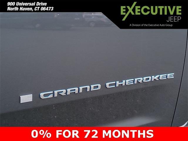 new 2024 Jeep Grand Cherokee 4xe car, priced at $66,999