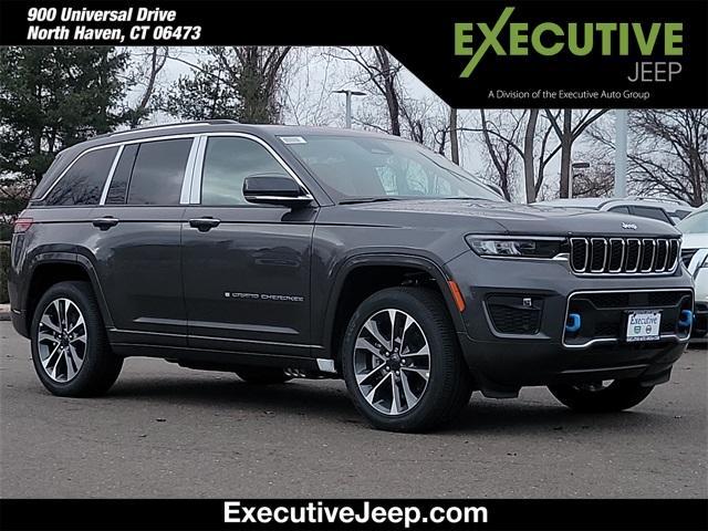new 2024 Jeep Grand Cherokee 4xe car, priced at $68,877