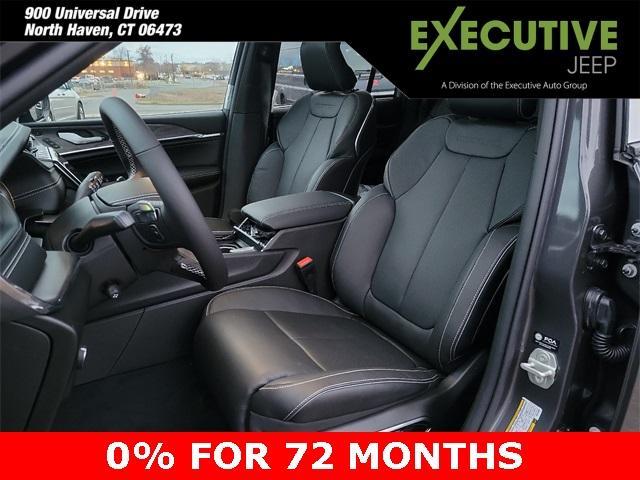 new 2024 Jeep Grand Cherokee 4xe car, priced at $66,999