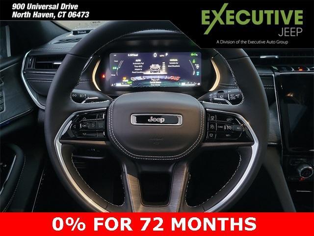 new 2024 Jeep Grand Cherokee 4xe car, priced at $66,999