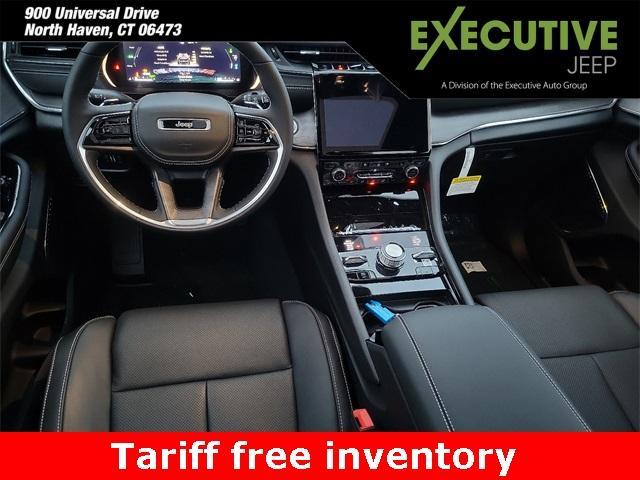 new 2024 Jeep Grand Cherokee 4xe car, priced at $64,999