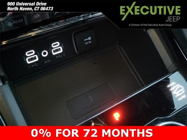 new 2024 Jeep Grand Cherokee 4xe car, priced at $66,999