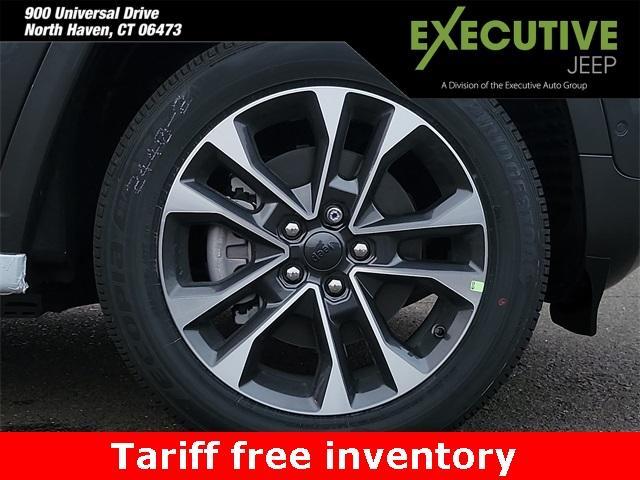 new 2024 Jeep Grand Cherokee 4xe car, priced at $64,999