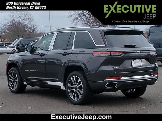 new 2024 Jeep Grand Cherokee 4xe car, priced at $67,399