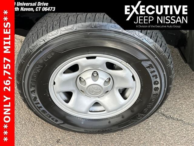 used 2023 Toyota Tacoma car, priced at $31,498