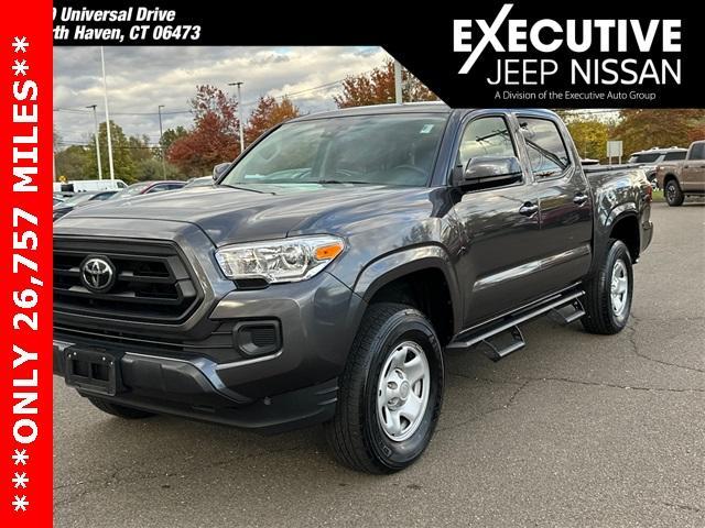used 2023 Toyota Tacoma car, priced at $31,498