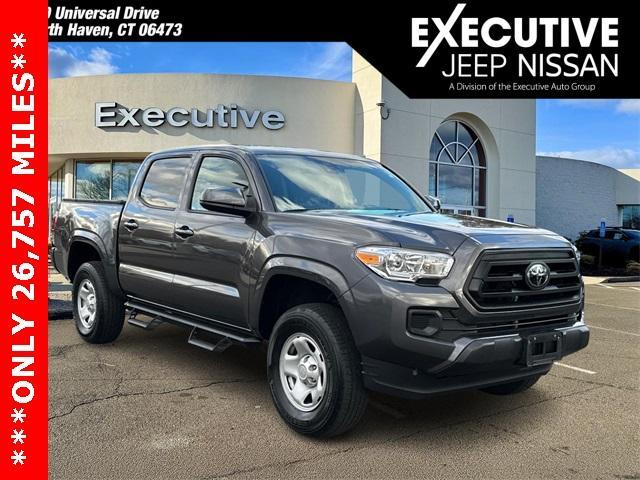 used 2023 Toyota Tacoma car, priced at $31,498