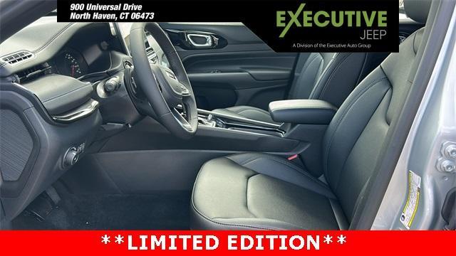 new 2025 Jeep Compass car, priced at $36,199