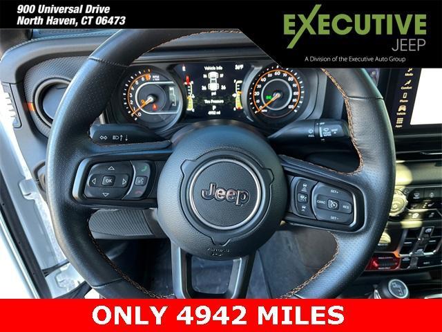 used 2024 Jeep Gladiator car, priced at $46,998