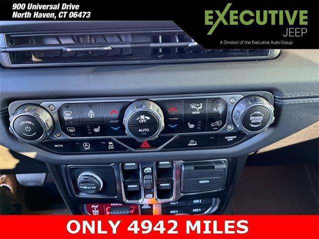 used 2024 Jeep Gladiator car, priced at $46,998