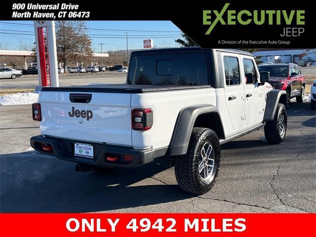 used 2024 Jeep Gladiator car, priced at $46,998