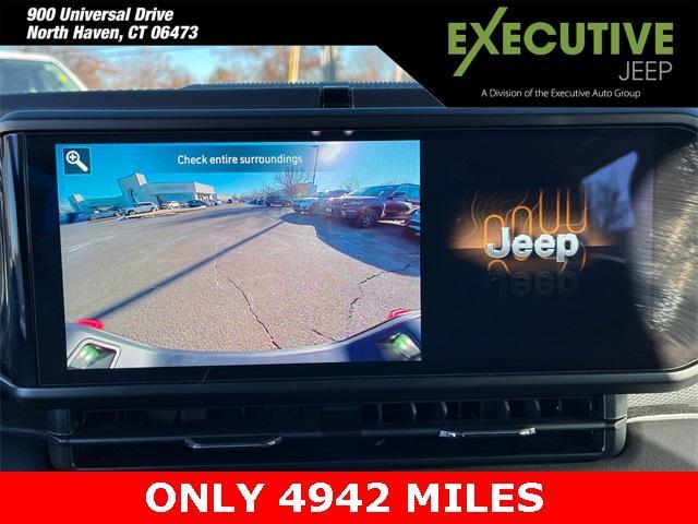 used 2024 Jeep Gladiator car, priced at $46,998