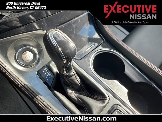 used 2023 Nissan Maxima car, priced at $31,432