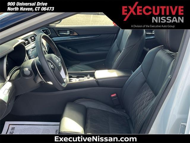 used 2023 Nissan Maxima car, priced at $31,432