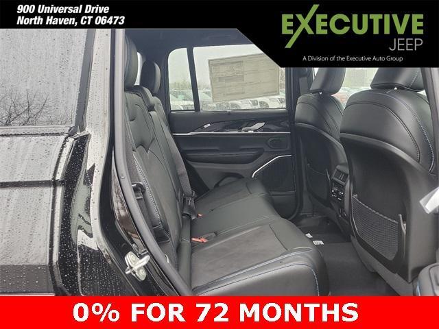 new 2024 Jeep Grand Cherokee 4xe car, priced at $55,499