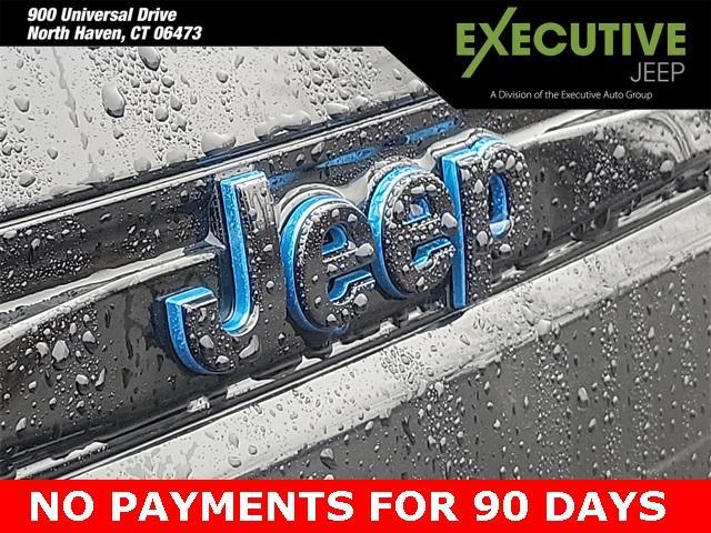 new 2024 Jeep Grand Cherokee 4xe car, priced at $59,999