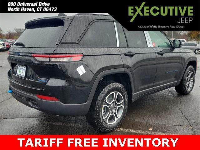 new 2024 Jeep Grand Cherokee 4xe car, priced at $52,999