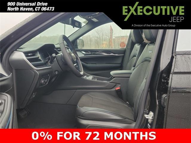 new 2024 Jeep Grand Cherokee 4xe car, priced at $55,499