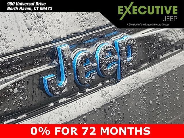 new 2024 Jeep Grand Cherokee 4xe car, priced at $55,499