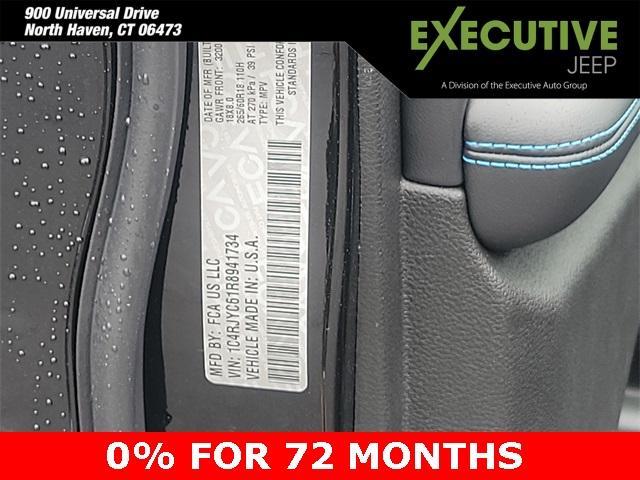 new 2024 Jeep Grand Cherokee 4xe car, priced at $55,499