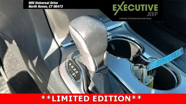 used 2021 Jeep Grand Cherokee car, priced at $24,421