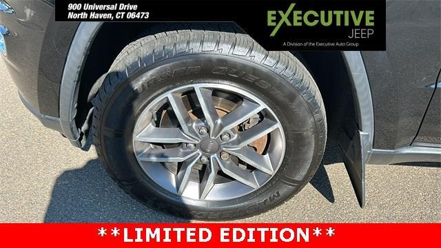 used 2021 Jeep Grand Cherokee car, priced at $24,421