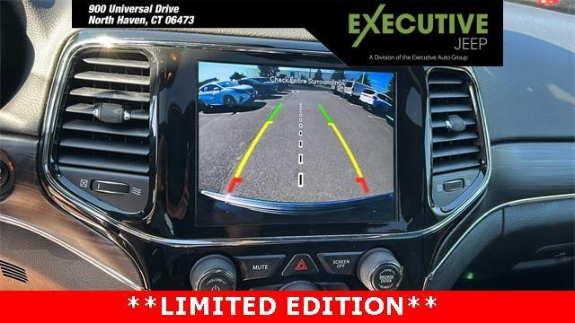 used 2021 Jeep Grand Cherokee car, priced at $24,421
