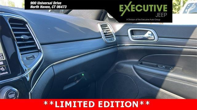 used 2021 Jeep Grand Cherokee car, priced at $24,421