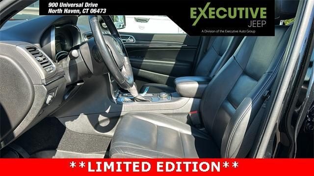 used 2021 Jeep Grand Cherokee car, priced at $24,421