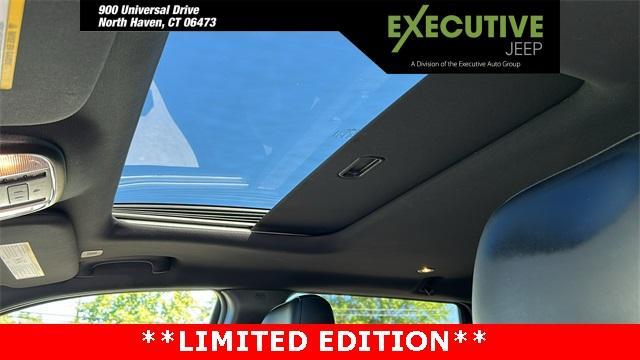 used 2021 Jeep Grand Cherokee car, priced at $24,421