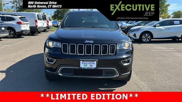 used 2021 Jeep Grand Cherokee car, priced at $24,421