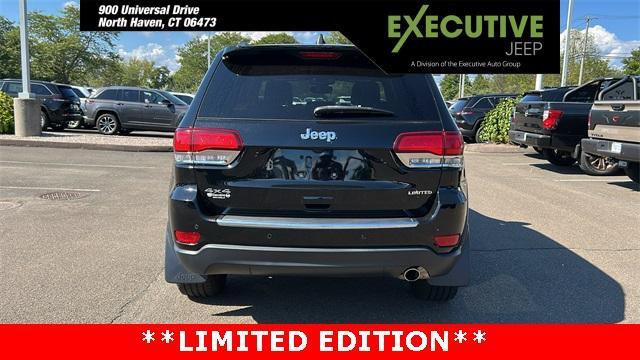 used 2021 Jeep Grand Cherokee car, priced at $24,421
