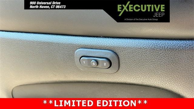 used 2021 Jeep Grand Cherokee car, priced at $24,421
