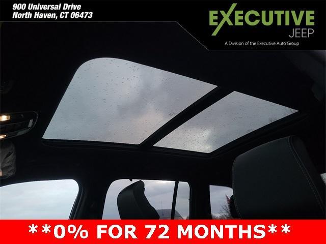 new 2024 Jeep Grand Cherokee 4xe car, priced at $61,749