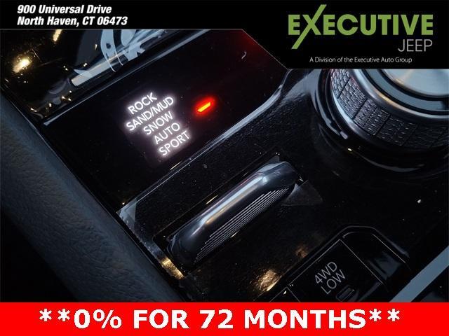 new 2024 Jeep Grand Cherokee 4xe car, priced at $61,749