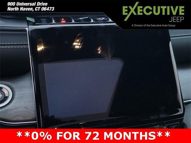 new 2024 Jeep Grand Cherokee 4xe car, priced at $61,749