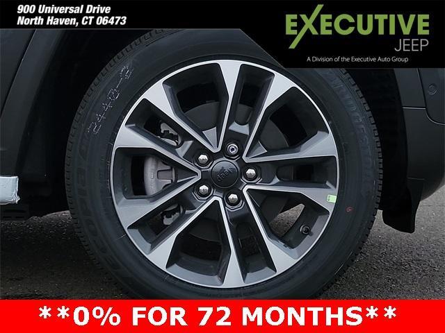 new 2024 Jeep Grand Cherokee 4xe car, priced at $61,749