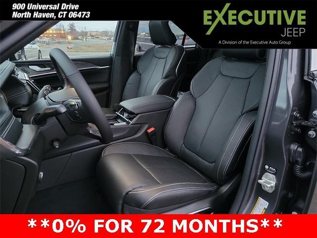 new 2024 Jeep Grand Cherokee 4xe car, priced at $61,749