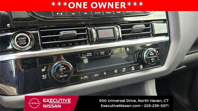 used 2023 Nissan Pathfinder car, priced at $33,997