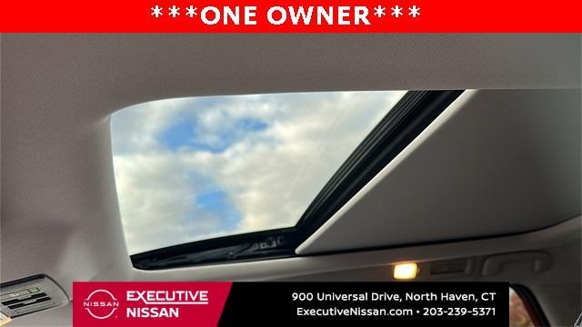 used 2023 Nissan Pathfinder car, priced at $33,997