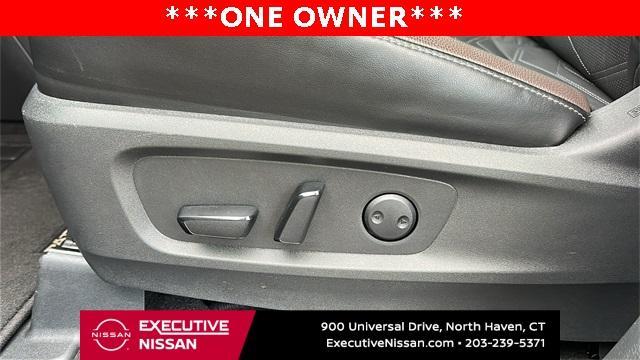 used 2023 Nissan Pathfinder car, priced at $33,997