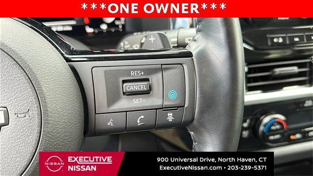 used 2023 Nissan Pathfinder car, priced at $33,997