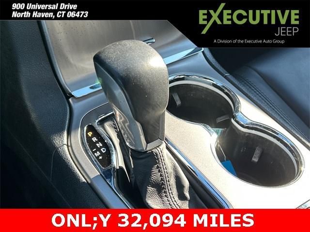 used 2021 Jeep Grand Cherokee car, priced at $28,580