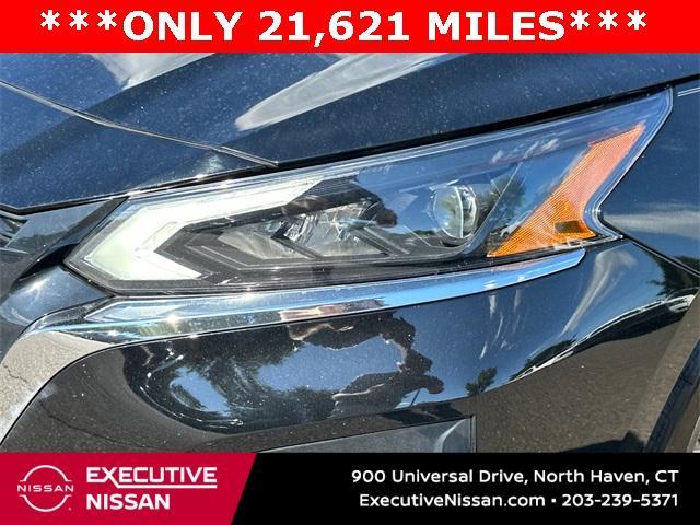 used 2023 Nissan Altima car, priced at $21,497