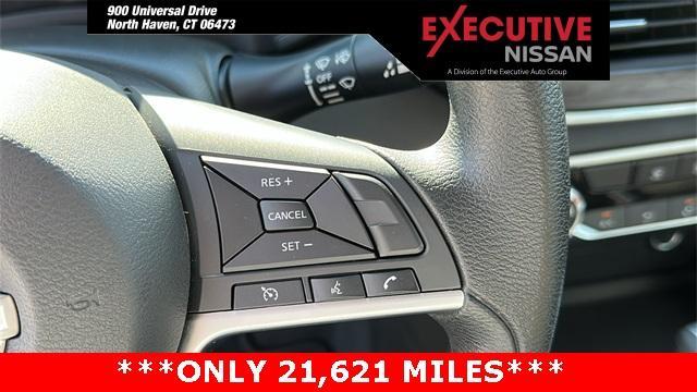 used 2023 Nissan Altima car, priced at $22,504