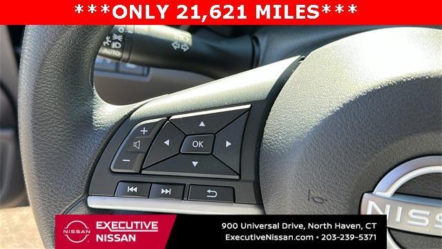 used 2023 Nissan Altima car, priced at $21,497